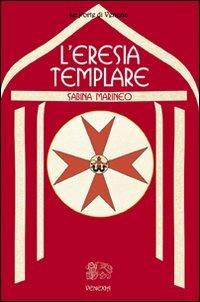 L'eresia templare - Sabina Marineo - copertina