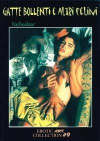 Libro Gatte bollenti e altri felini Nebular , Oxborne , Tiberia