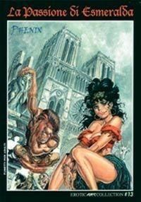 Libro La passione di Esmeralda Phenix