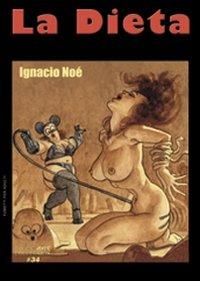 La dieta - Ignacio Noé - copertina