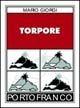 Libro Torpore Mario Giorgi