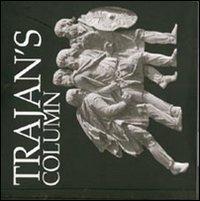 Trajan's column - Saverio Capo - copertina
