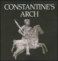Constantine's Arch - Claudio Di Giuseppe - copertina
