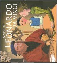 A visit to Leonardo da Vinci - Irene Stellingwerff - copertina