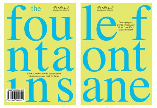 Le fontane-The fountains - copertina