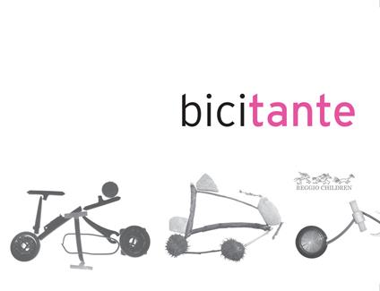Bicitante - copertina