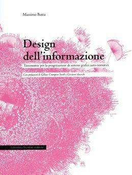 Libro Design dell'informazione. Tassonomie per la progettazione di sistemi grafici auto-nomatici Massimo Botta