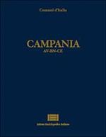 Comuni d'Italia. Vol. 6: Campania (av-Bn-Ce).