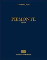 Comuni d'Italia. Vol. 19: Piemonte (al-At). - copertina