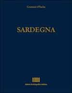 Comuni d'Italia. Vol. 24: Sardegna.