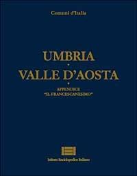 Comuni d'Italia. Vol. 28: Umbria-Valle d'aosta. - copertina