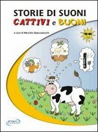 Storie di suoni cattivi e buoni - copertina