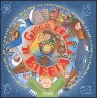 Il gioco della Bibbia. Con poster. Con CD-ROM - copertina