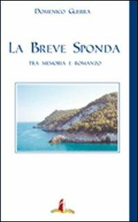 La breve sponda - Domenico Guerra - copertina