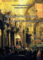 Cerimoniale del doge. Andate ducali, ingressi solenni