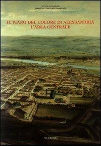 Il piano del colore di Alessandria - Giovanni Brino - copertina