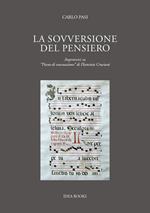 La sovversione del pensiero