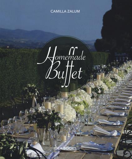 Homemade buffet - Camilla Zalum - copertina