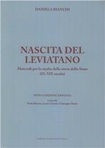 Nascita del leviatano. Vol. 1: Materiali per lo studio della storia dello Stato (IX-XVIII secolo).