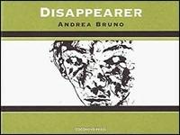 Disappearer - Andrea Bruno - copertina