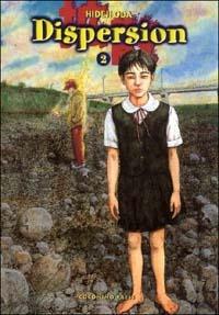Dispersion. Vol. 2 - Hideji Oda - copertina