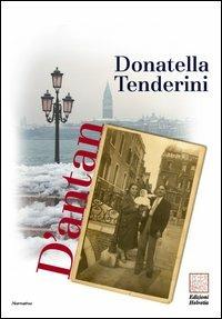 D'Antan - Donatella Tenderini - copertina