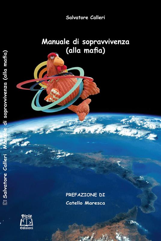 Manuale di sopravvivenza (alla mafia) - Salvatore Calleri - copertina