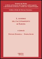 Governo dell'autotrasporto in Europa