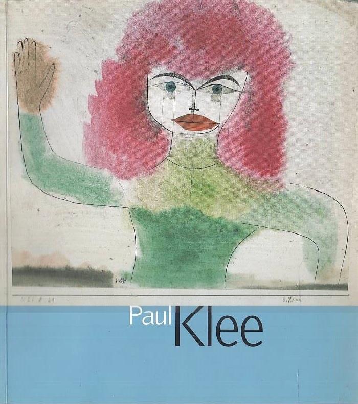 Paul Klee. Catalogo della mostra