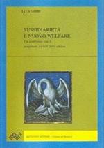 Sussidiarietà e nuovo welfare