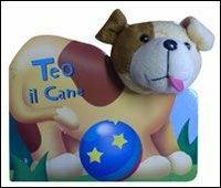 Teo il cane. Teste di peluche - Kathryn Smith - copertina