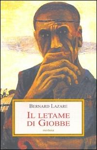 Il letame di Giobbe - Bernard Lazare - 4