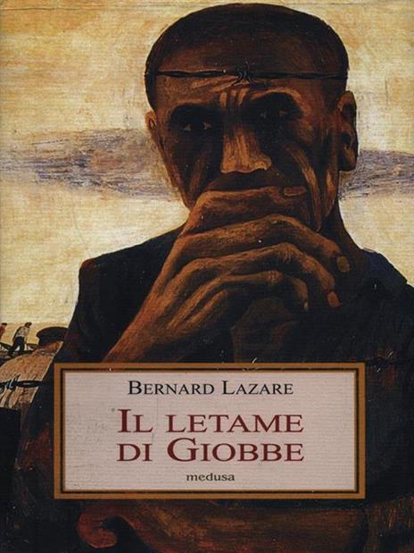 Il letame di Giobbe - Bernard Lazare - copertina