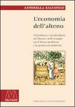 L' economia dell'alteno. Viticoltura e cerealicoltura nel Roero e nelle Langhe tra il basso medioevo e la prima età moderna
