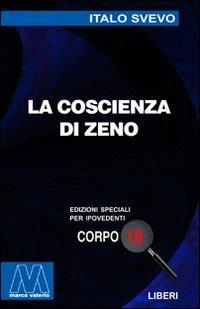 La coscienza di Zeno. Ediz. per ipovedenti - Italo Svevo - copertina