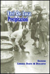 Precipitazioni - Erri De Luca - copertina