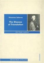 The disease of translation. John Dryden traduttore
