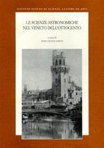Le scienze astronomiche nel Veneto dell'Ottocento