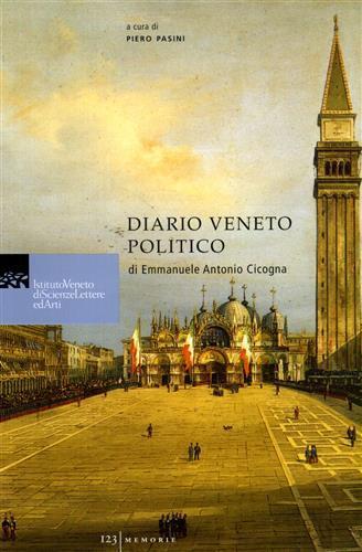 Diario veneto politico di Emmanuele Antonio Cicogna - 2