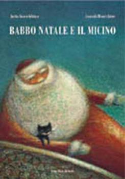 Libro Babbo Natale e il micino Anatoli Bourykine , Jutta Gorschlüter