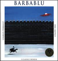 Barbablù - Charles Perrault,Éric Battut - copertina