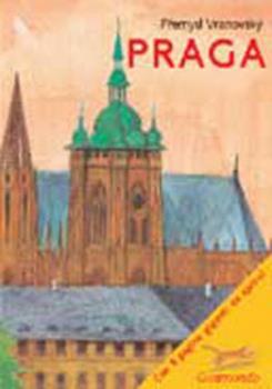 Libro Praga Premysl Vranovský
