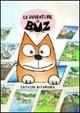 Le avventure di Buz - Satoshi Kitamura - copertina