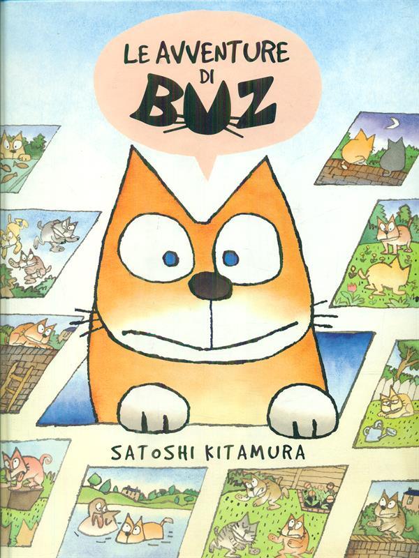 Le avventure di Buz