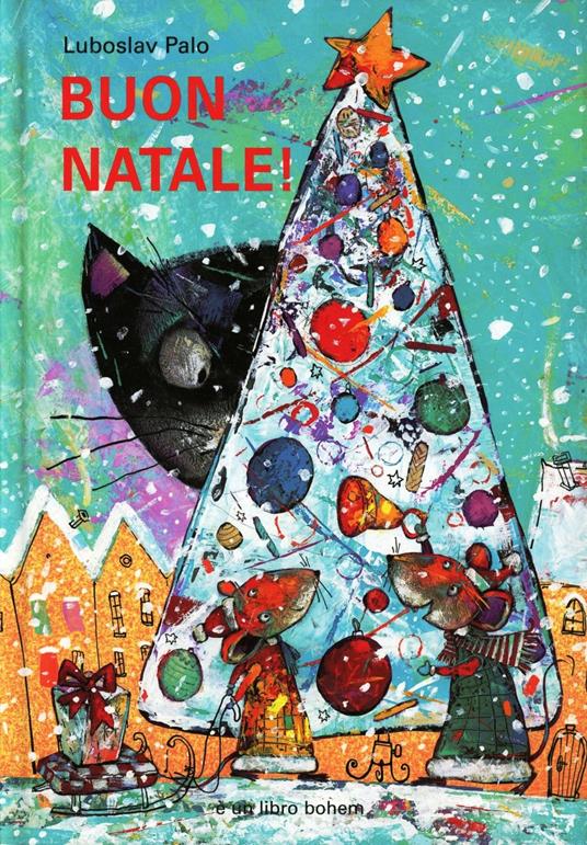 Buon Natale! - L'uboslav Palo - copertina