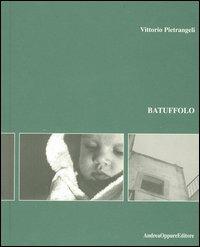 Batuffolo - Vittorio Pietrangeli - copertina
