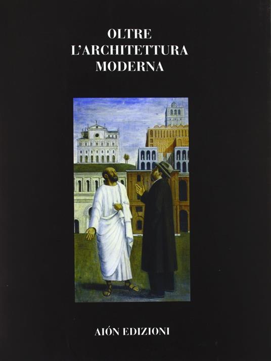 Oltre l'architettura moderna - copertina