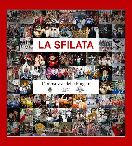 La sfilata. L'anima viva delle borgate - copertina