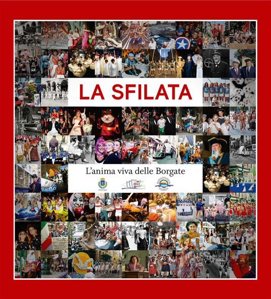 La sfilata. L'anima viva delle borgate - copertina