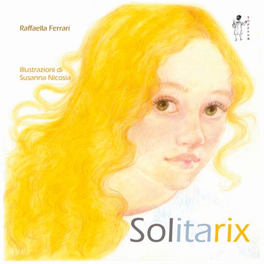 Solitarix - Raffaella Ferrari,Susanna Nicosia - copertina